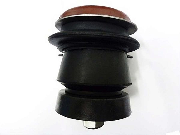 Coxim Reforçado Completo para Cabine Mercedes MB709 16X120X10 - 6673100098