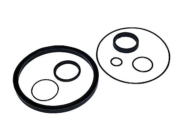Kit Reparo Pistão Hidráulico Caçamba 8" Mercedes Randon/Rodoviário - 0009988843