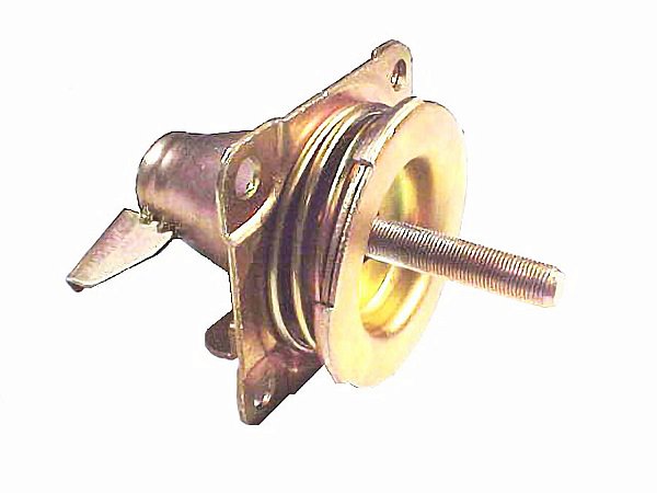 Kit Fecho Superior e Inferior do Capô Motor Antigo Mercedes HPN BICUDOS - Modelos 1935/1941/1618/1620 - 3848807660