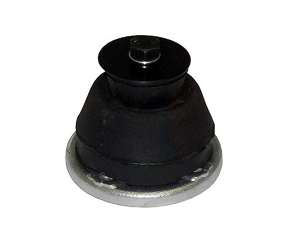 Coxim de Cabine Completo com Base de Alumínio para Mercedes L 1113 A 2213/1519 - 3228917001
