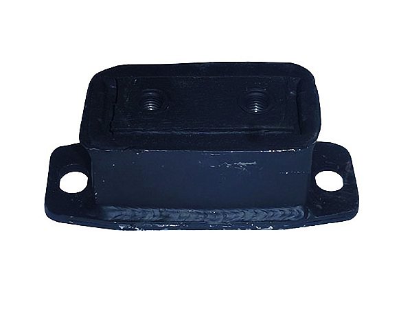 Coxim Dianteiro da Cabine com Rosca para Mercedes L 608/708 - 3083107577