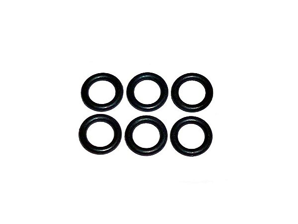 Kit Anel para Válvula de Abertura de Porta Mercedes O370/O371 - 3647630057