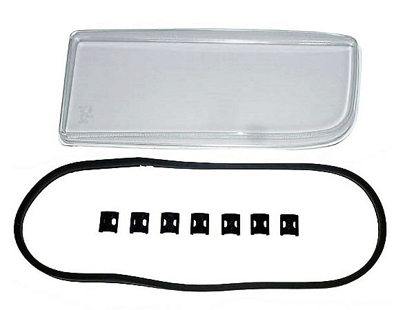 Lente de Vidro Lado Esquerdo para Mercedes AXOR - 0008264210