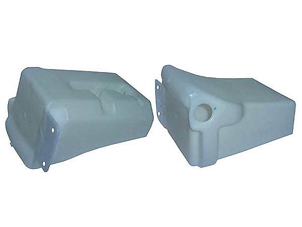 Coxim Traseiro da Cabine Lado Direito e Esquerdo Mercedes ATEGO Após 2016 - 9423170076