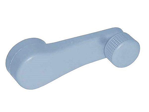 Manivela para Vidro Cinza Mercedes ATEGO 1418/1725 - 9737600002
