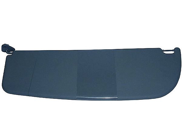 Quebra-Sol Lado Esquerdo Cinza Escuro 1ª Linha para Mercedes ACCELO 2000 em diante - 9798100110