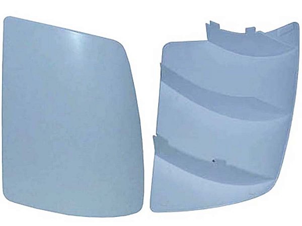 Defletor Lateral Direito para Mercedes ACCELO - 9798800840