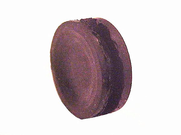 Kit Borracha Tapa Furo para Cabine D/E 18M Espessura 7M - Mercedes L1113/1313/1513/2013/2213 - 0009870744