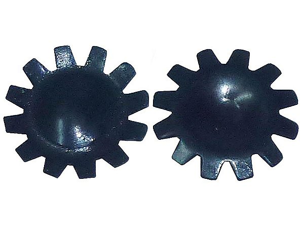 Kit Trava Cruzeta de Câmbio Direita e Esquerda 19MM Mercedes AGL Pesados - 0002670273