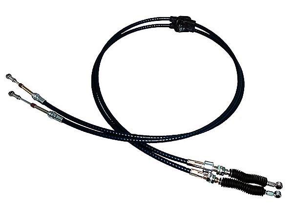 Cabo de Engate e Seleção 2824MM para Mercedes Accelo 815C - 9792600551