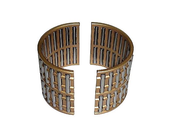 Rolamento de Agulha para 6ª Velocidade Mercedes OF1722/O500/L1622/1620 - 0189810110