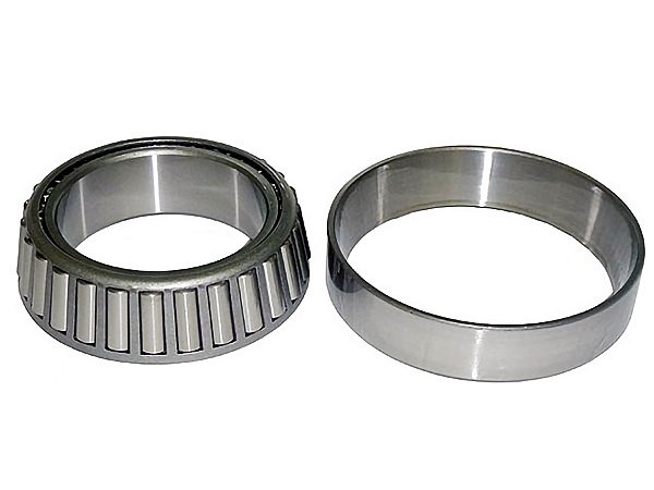 Rolamento Interno do Cubo de Roda Traseira 75X115X33 para Mercedes 710/809/812/813/912/914 - 0039810005