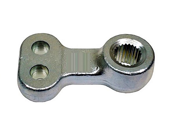 Alavanca do Eixo Trambulador para Mercedes 1722/1417 - 9702680830