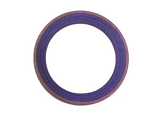 Retentor e Tampa Traseira do Câmbio 2100 para Mercedes L1111/1113/1313/1513/2013/2213 - 3449977746