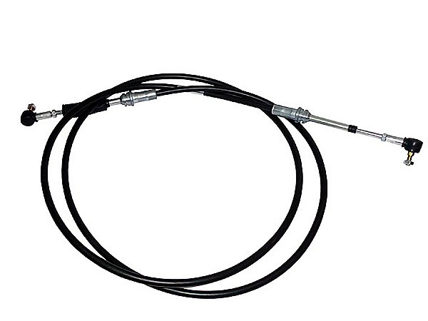 Cabo de Câmbio para Seleção 3100MM com Terminal Prata Mercedes ACELLO 715C 7 TON Sem Rótula - 9792600251