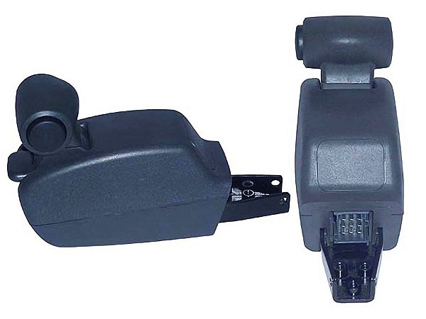 Manopla de Câmbio Automática sem Botão M/A para Mercedes AXOR/ACTROS/ATEGO - 9432601209