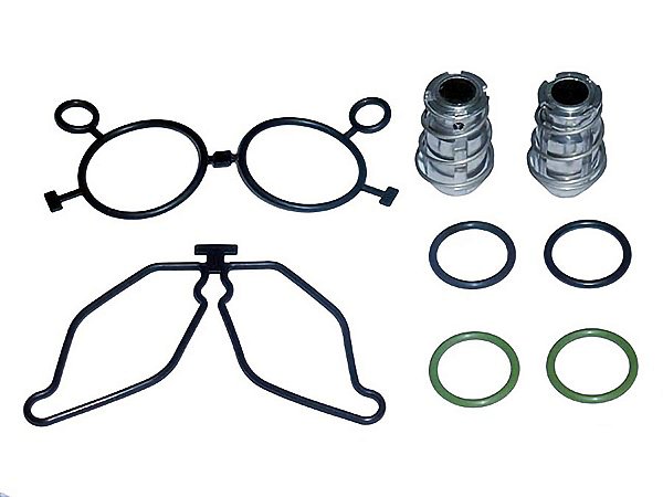 Kit Reparo Parcial Válvula 3 Posições 3 para Mercedes AXOR/ACTROS - 0025403997