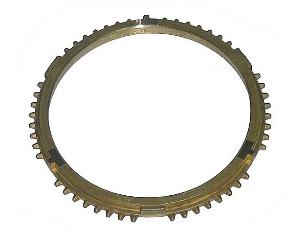 Anel Sincronizador 5ª e 6ª Velocidade Latão Mercedes G6/G60/G85 - 9702621537