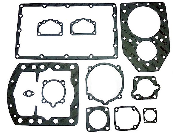 Kit Jogo de Juntas Completo para Câmbio Mercedes ZF-S-6.80/GV-80 Modelos 1519/2219/1520/22 - 0002603168