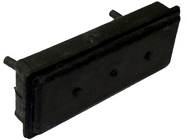 Kit Coxim da Travessa do Câmbio e Encosto para Mercedes LN 709/712 - 6682420143