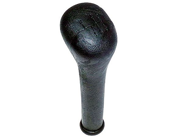 Kit Manopla de Câmbio Longa Preta 5 Marchas para Mercedes 0 370/371 - 3642687142