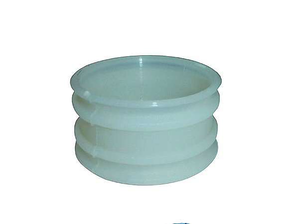 Kit Bucha do Suporte do Varão de Câmbio 52X63X34MM para Mercedes 0 370/371 - 3052680150