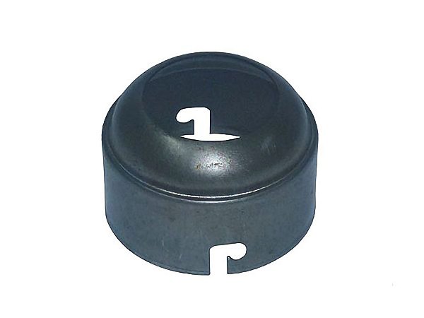 Kit Tampa de Lata para Trambulador Alta Mercedes 321/1111/LPO 1113 - 3022670006