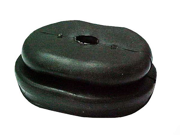 Kit Guarda-Pó do Trambulador de Câmbio Menor para Mercedes LPO1113 REB./OF1313/OH1419 - 3522680497