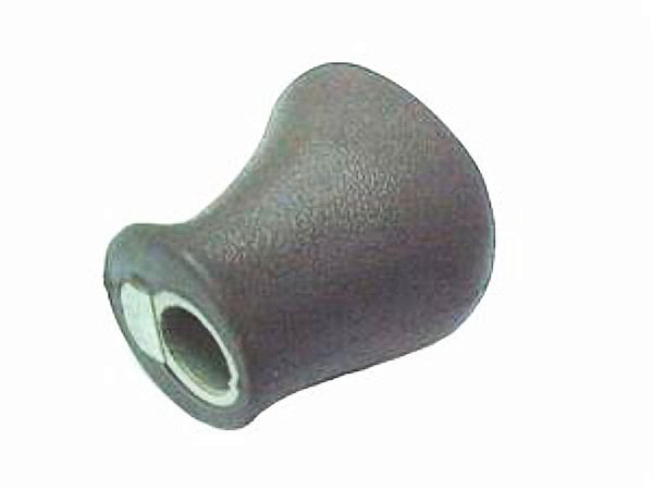 Kit Manopla de Câmbio Pequena Marrom com Perinha para Mercedes HPN/LS1938 - 3862687142