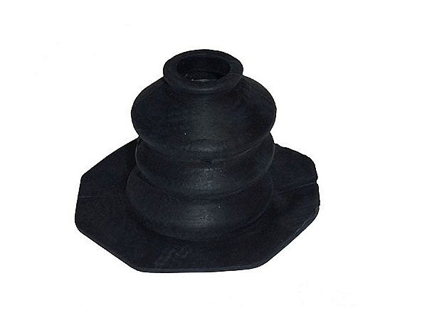 Kit Guarda Pó para Alavanca de Câmbio Mercedes 710/LO712/LO812 com Caixa Eaton - 0002672497