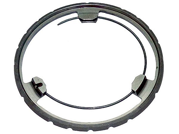 Anel Sincronizador para 3ª, 4ª, 5ª e 6ª Velocidade Mercedes AXOR, LK1933, LK1944, LS1933, LS1944, 2533, G2 - 3892620637