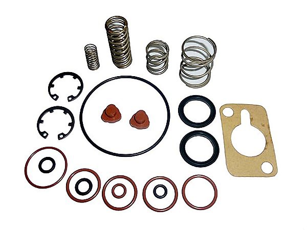 Kit Reparo para Válvulas 5/2 Vias Mercedes LS1630/1924/1929/1932/1933/1934/1535/193 - 0002604368