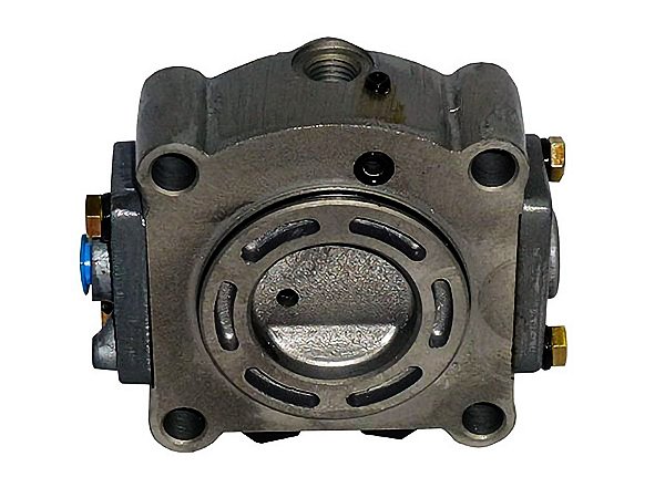 Válvula Direcional 5/2 Vias para Mercedes com Caixa ZF 16S - 0012603157