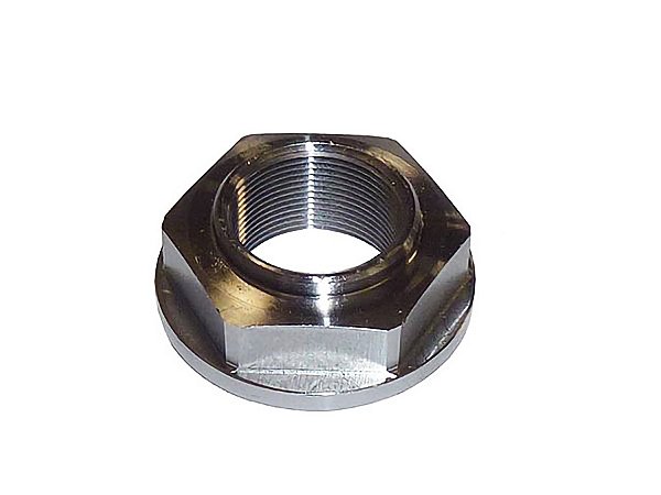 Porca Usinada para Caixa de Câmbio 32X1.5X56MM Mercedes HPN1620 - 0049901451