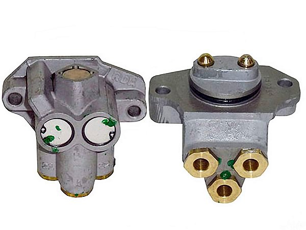 Válvula de Transferência 2 Pinos para Mercedes com Caixa Eaton - 0022606257