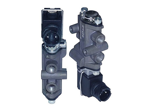 Válvula de Transferência para Caixa de Marcha Eaton Mercedes 2423/1622/L1624 - 0022604757