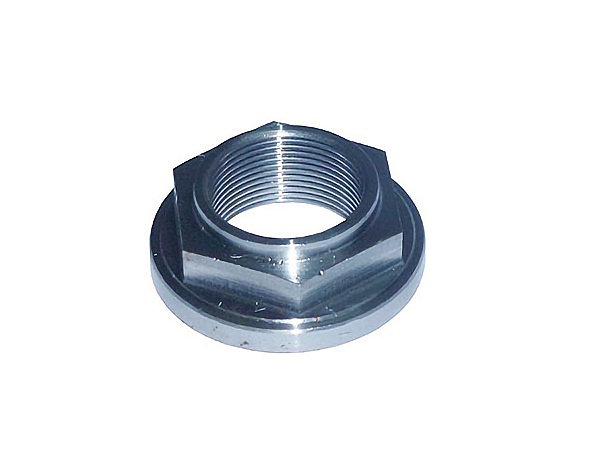 Porca de Eixo Entalhada com Rosca Esquerda para Mercedes L/LS 2638, LK 2638, L 1938 e LS 1938 - 9459900250