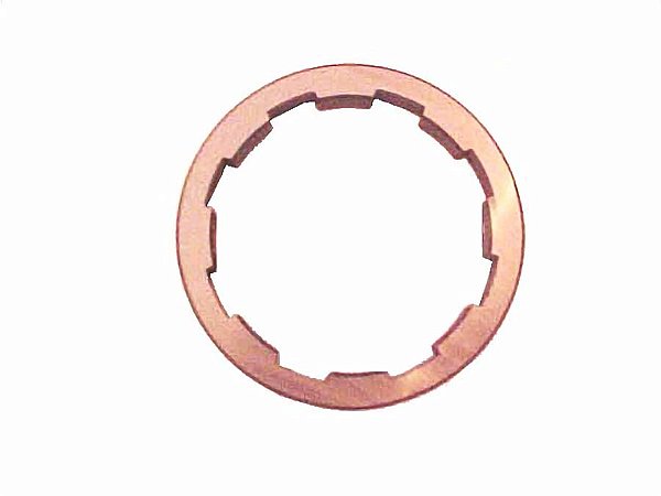 Calço Entalhado Externo 8,00MM para Câmbio 66 Mercedes G3 40/G3 36 1113/1313/1513/2013/L - 3212624562