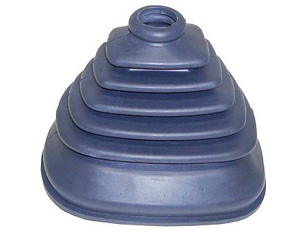 Coifa de Câmbio Azul com Aro para Furo Maior Mercedes LK 2423/OH1417/1215C/1718M - 0002641296