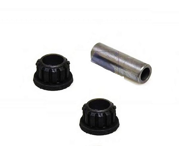 Kit Reparo Caixa de Mudanças com 2 Buchas e 1 Tubo para Mercedes AXOR/ATEGO/712C/1215C/1620 - 9702600098