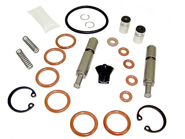 Kit Reparo Válvula Piloto Câmbio Moderna para Mercedes 1938, 2638, 1944 - 0022603057