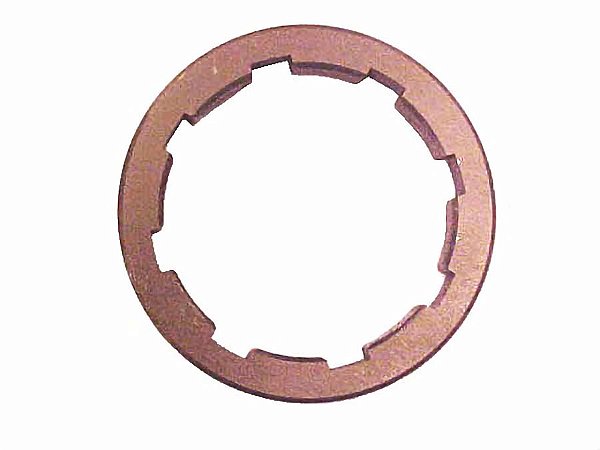 Calço Entalhado Externo 6,25MM para Câmbio 54 Mercedes CAMBIO G2 24 L608 - 3142620962