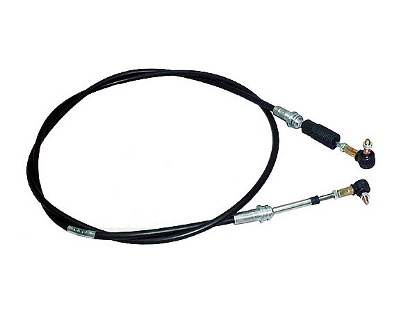 Cabo de Seleção 284MM com Terminais Prata para Mercedes Accelo 915C - 9792600351