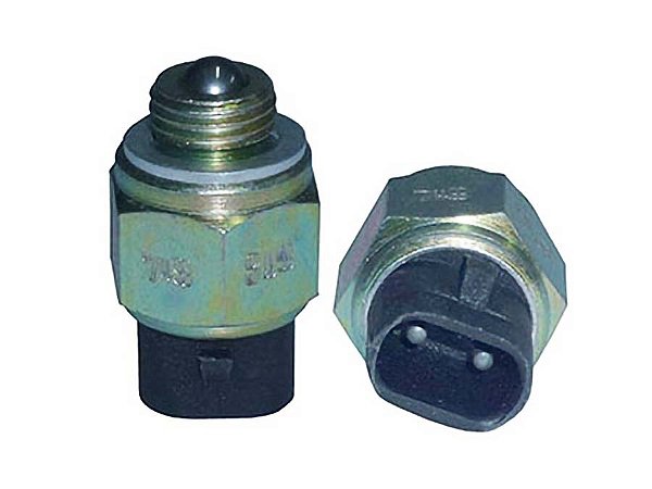 Interruptor de Marcha para Mercedes LO814 Motor 364A 710 Accelo Todos Câmbio Z - 0055457314
