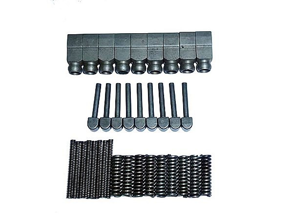 Kit Reparo Sincronizado para Mercedes 1632/1634/1935/1938/1938S - 0002620618