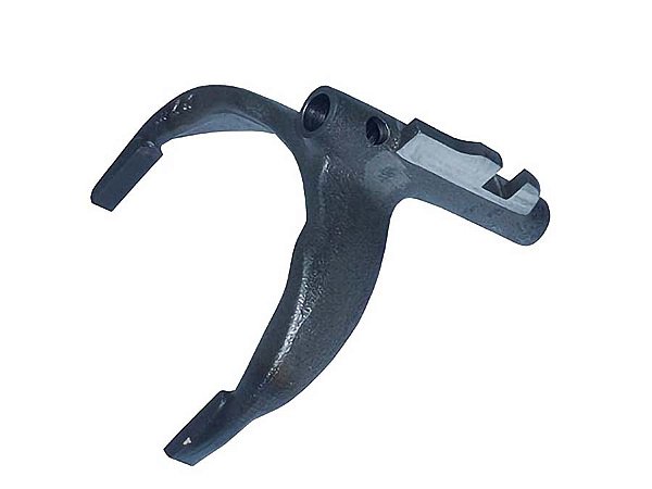 Garfo de Câmbio Fixo em Aço para 2ª e 3ª Velocidade - Mercedes O-370/371-1214/1418/1618 - 3022650602