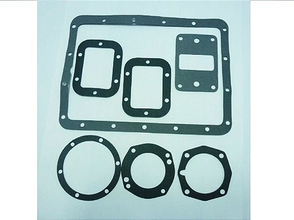 Kit Juntas para Câmbio Mercedes 1621 com Câmbio Eaton - 0012645480
