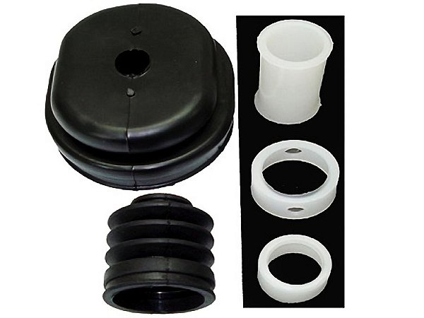 Kit Buchas e Protetores para Caixa de Alavanca de Câmbio Mercedes LPO1113/OH1313 - 3522600086