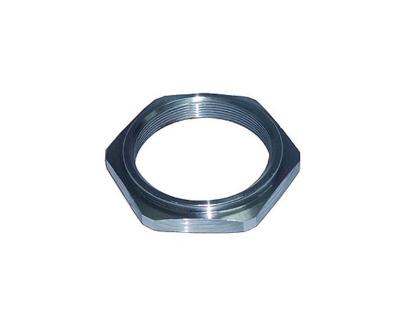 Porca do Eixo Piloto para Caixa de Câmbio 60X1.5X75MM Ac Mercedes CX.G3-50/60/61 1518/1418/1618 - 3859900351