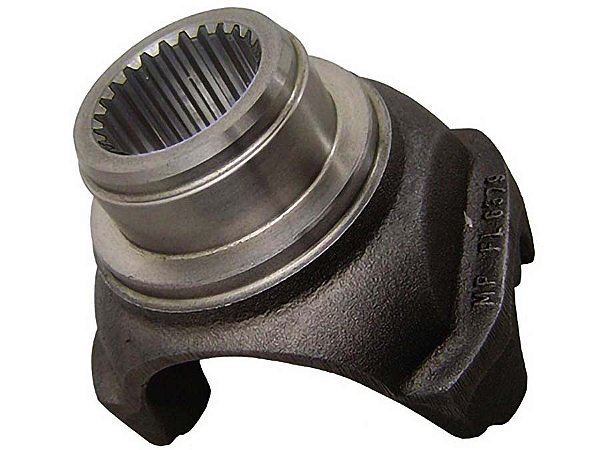 Flange de Acoplamento para Câmbio 24 Estrias - Mercedes 1720-48/L 1620-51/L 1620-45 - 0002623445